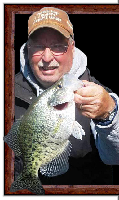 November Jig Crappie Fishing, Feel The Thump – Lake Shelbyville